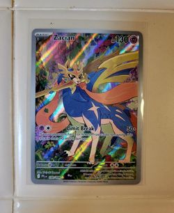 Pokemon Zacian