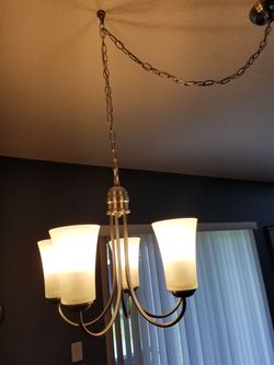 Dining/living room light