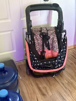 $5 Used Stroller