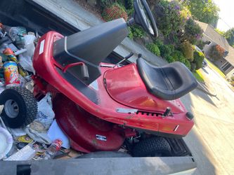 Craftsman mower