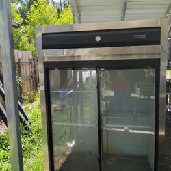 Jordon Refrigerator/Freezer 