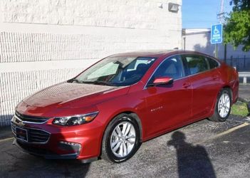 2016 Chevrolet Malibu