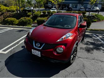2011 Nissan Juke SL