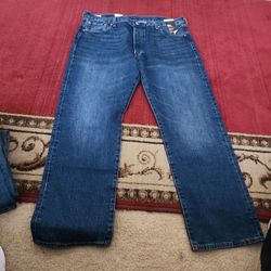 Levi's 501 40x30 Brand New