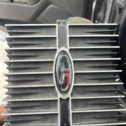 Rockford Fosgate Punch 500s