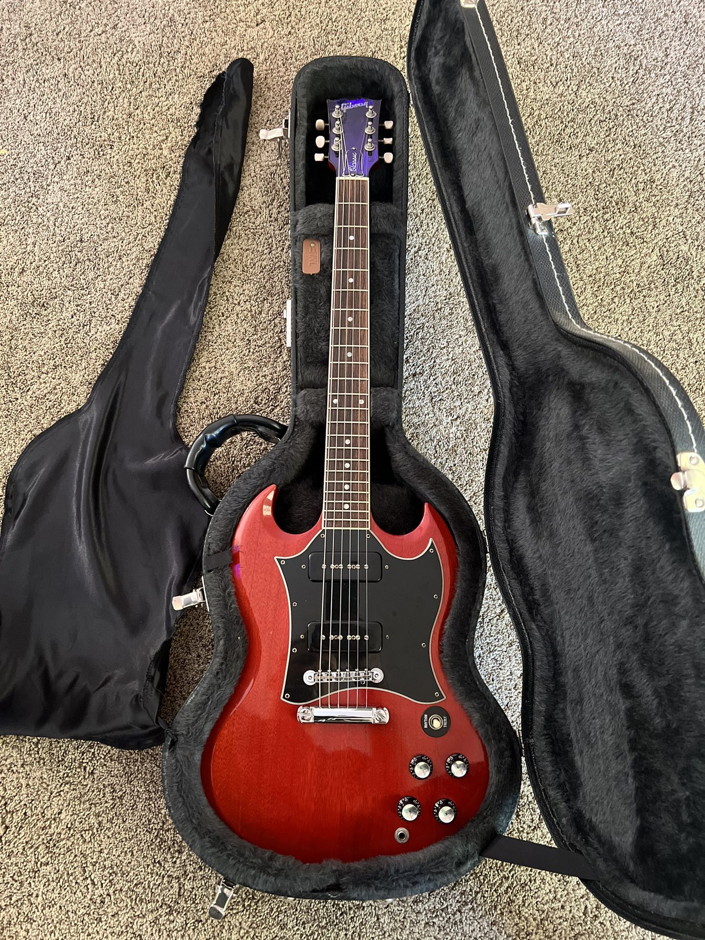 Gibson SG Classic For Trade