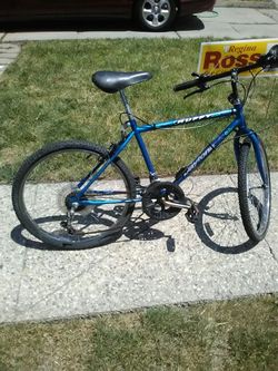 Huffy Daytona. 24"