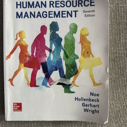 Fundamentals of Human Resources Management 