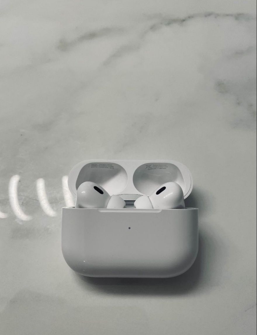 AirPod Pro 2nd Generation Bluetooth Noise Cancellation Edition