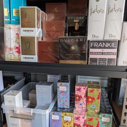 Perfume / Cologne 