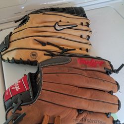 Baseball Gloves