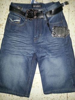 Boys shorts