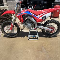 2002 Honda CR250R