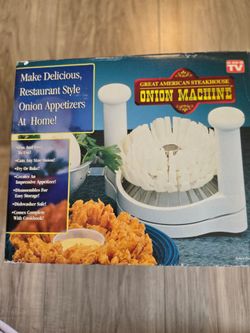 Onion Machine