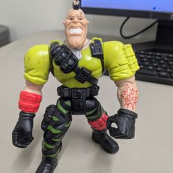 Small Soldiers Nick Nitro 1998 Commando 