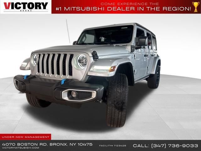 2023 Jeep Wrangler 4xe