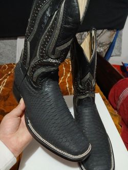 Python Boots Size 11 And 12
