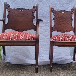 Unique Antique Chairs