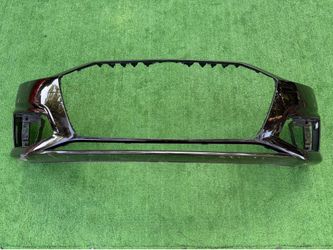 Audi A4 Front Bumper Delantero 2020 2021 2022 2023 2024 2025