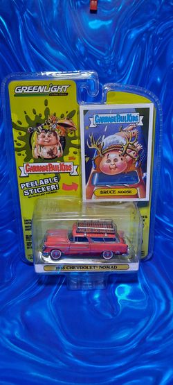 Garbage Pail Kids Die Cast Cars Series 3 New 
