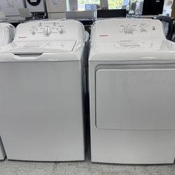 Open Box Washer And Dryer Sets $698-$1498