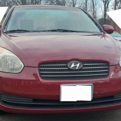 2010 Hyundai Accent