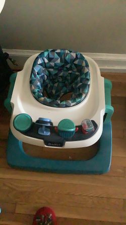Baby walker