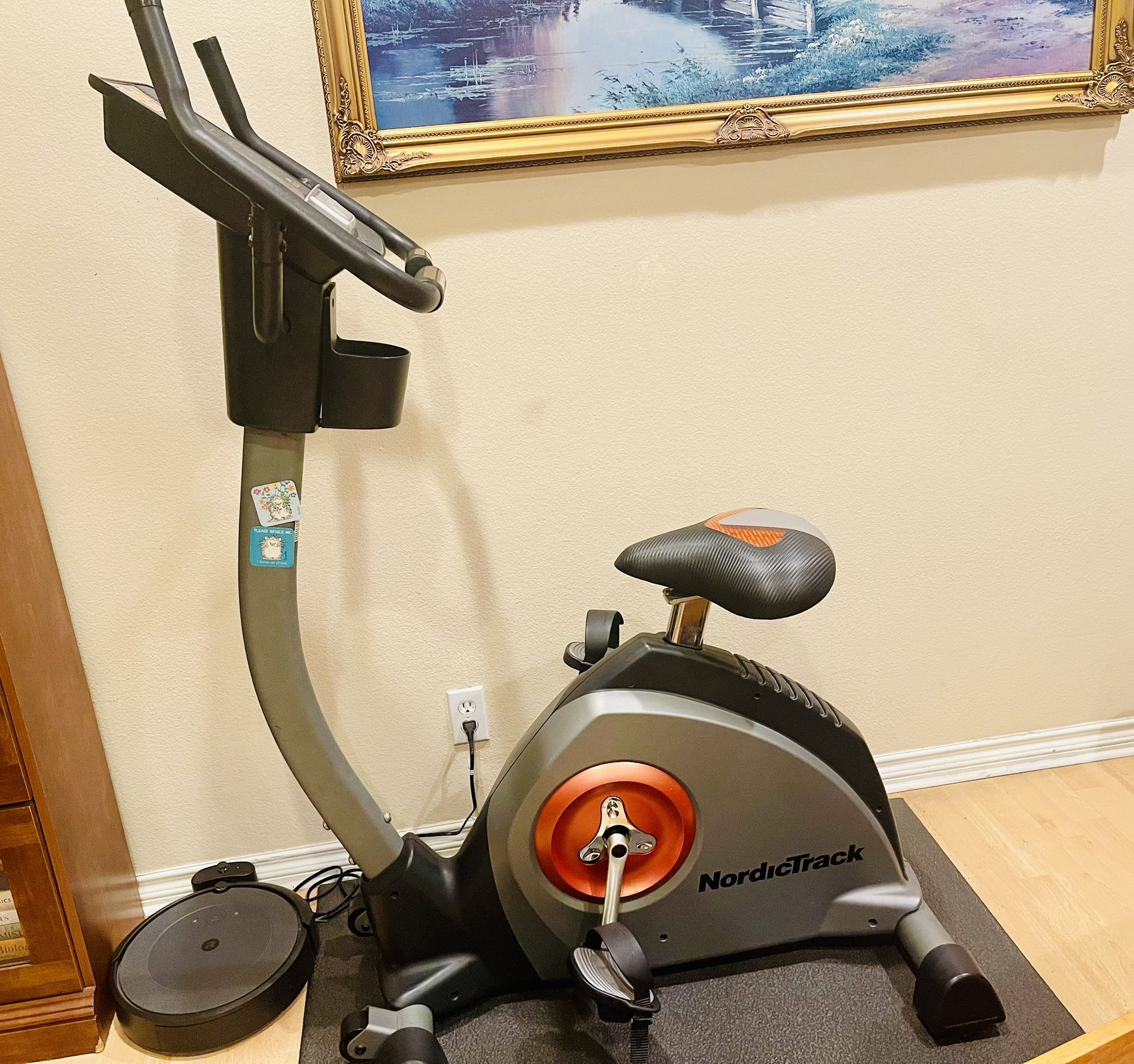 Nordic track Exercise Bike 