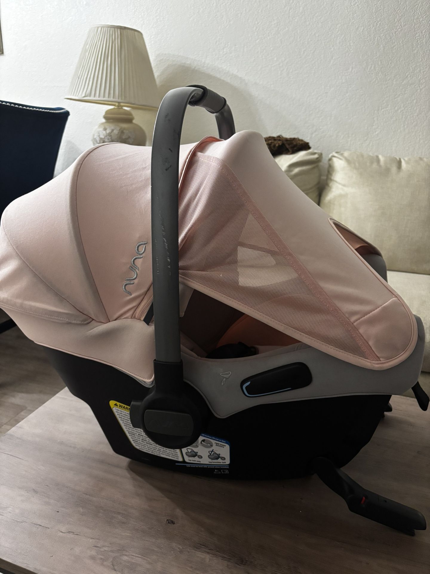 Nuna Car seat