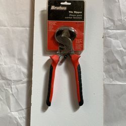 QEP BRUTUS TILE  32015 PRO TILE NIPPER GT