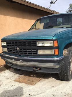1994 cheverlote OBS