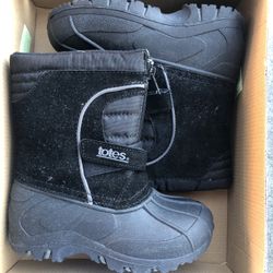 Totes Kids Snow Boots