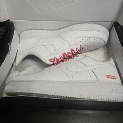 Air Force 1 Supremes