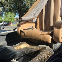 Pedicure/Massage Chair