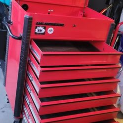 Mechanics Tool Chest