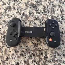 🎮 Backbone iPhone Gaming Controller – Excellent Condition 🎮