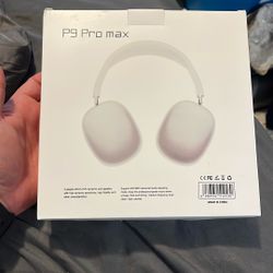 Wireless P9 Pro Max  Headphones