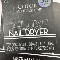 Nails Set 30 Pieces (nail Dryer)
