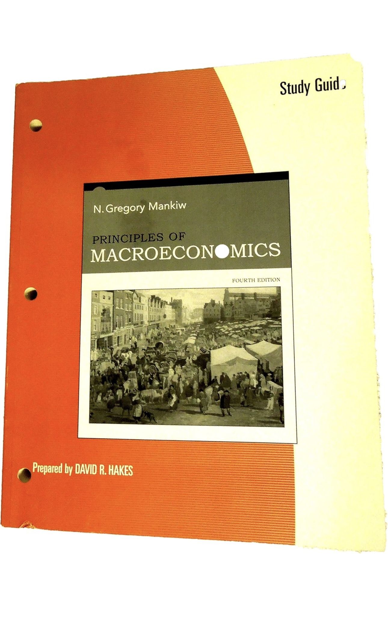 Macroeconomics Study Guide