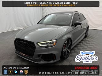 2019 Audi RS 3