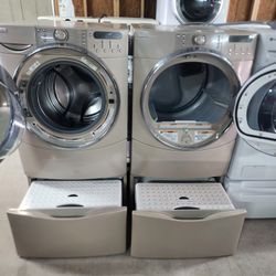 💥Washer And Electric Dryer Set💥lavadora Y Secadora Electrica💥