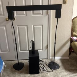 Samsung sounds system