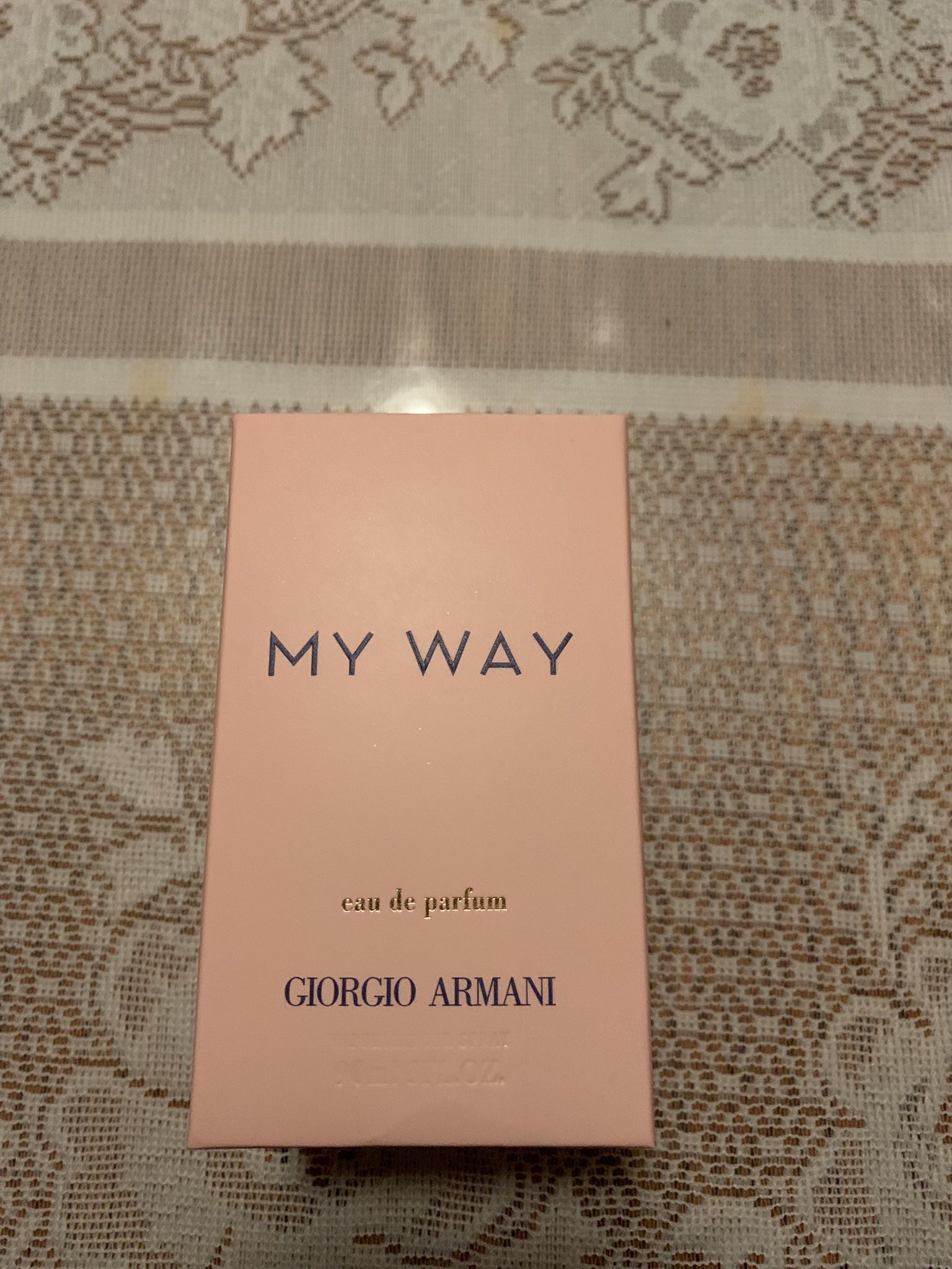 My Way Purfume