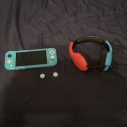 Nintendo Switch Lite