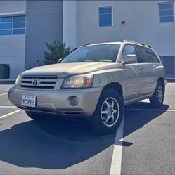 2005 Toyota Highlander