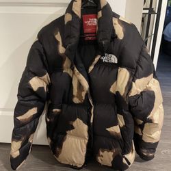 Supreme North Face Puffer