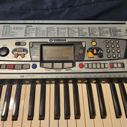 Yamaha PSR-280 Keyboard Piano - Great Condition 