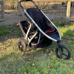 Double Stroller Phil & Ted