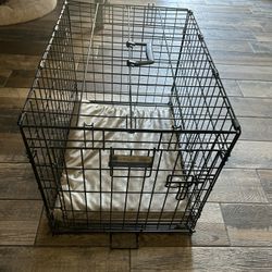Contour Metal Dog Kennel