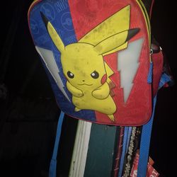 Pokémon  Bagpack
